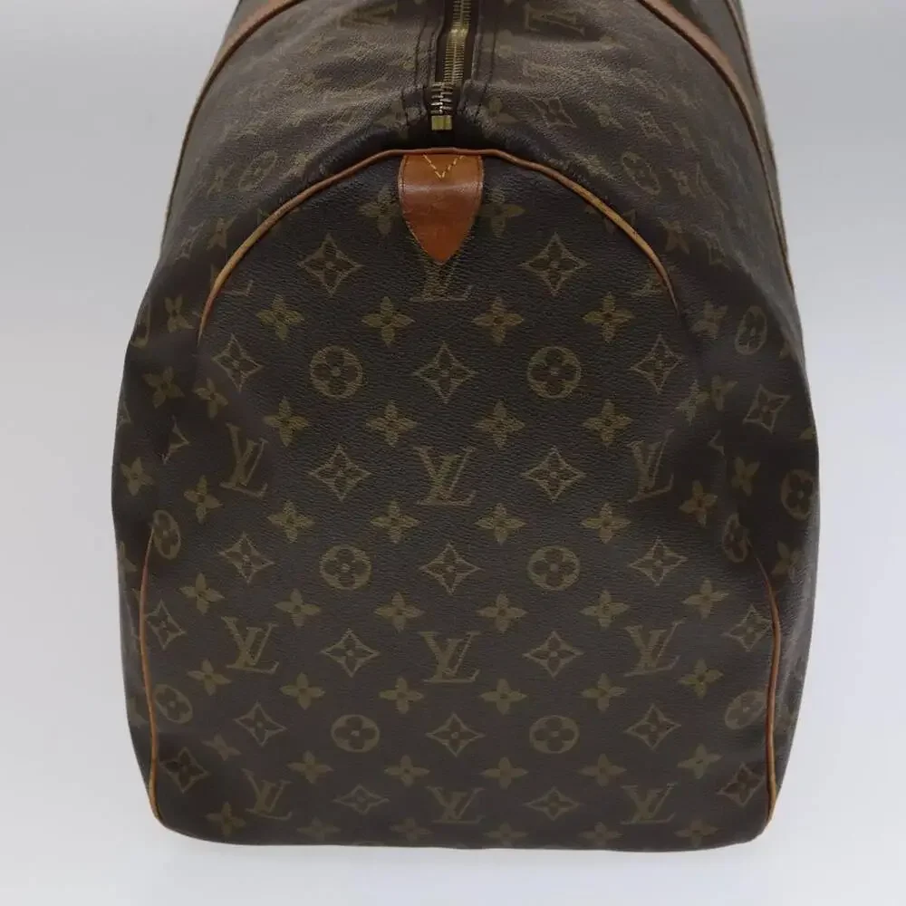LOUIS VUITTON Monogram Keepall 60 Boston Bag M41422